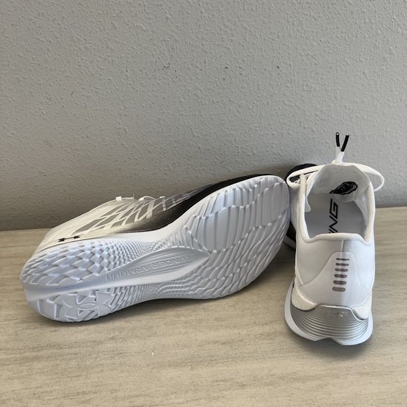 Under Armour 3026801-100 Men 8.5 Women 10 UA Flow Velociti Elite Running Shoes - Picture 11 of 12